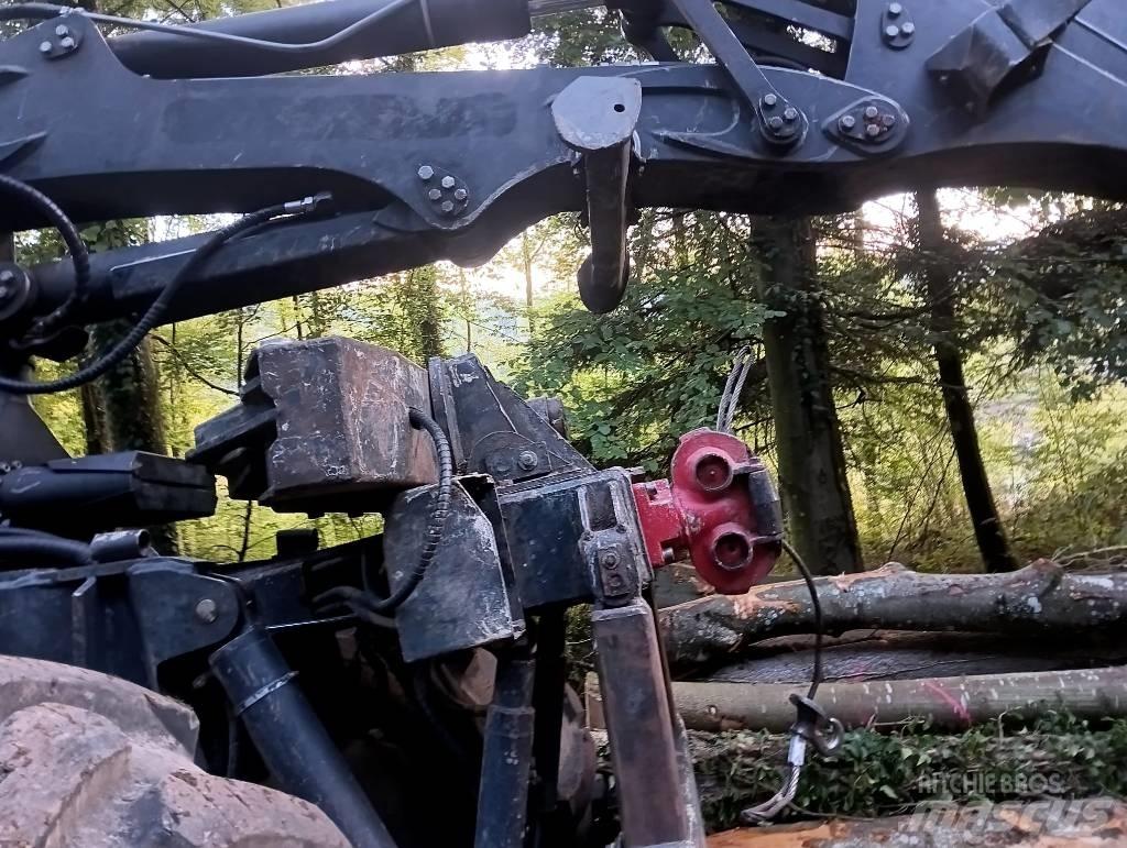 Ritter Noe R185 Trattori Forestali
