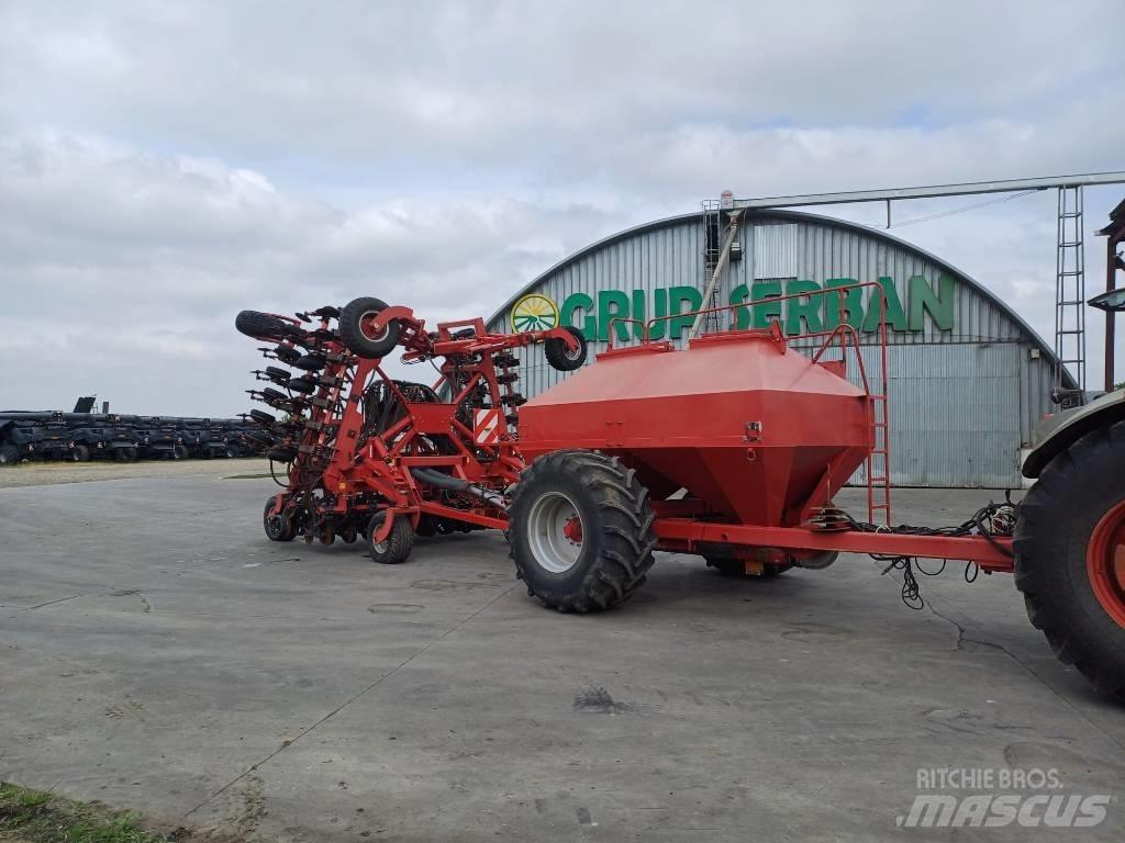 Agro Soyuz Turbosem Seminatrici di precisione