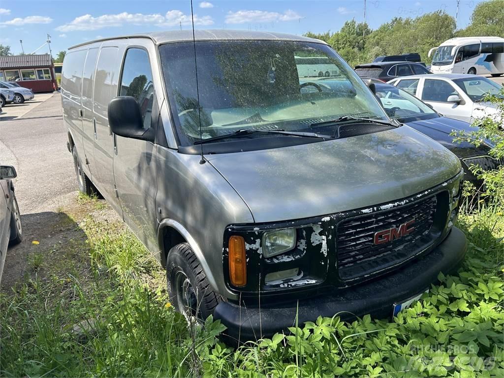 GMC SAVANA Furgone chiuso