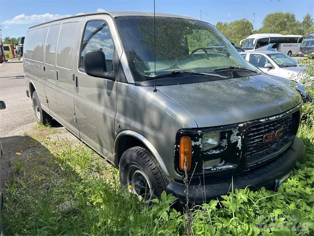 GMC SAVANA Furgone chiuso