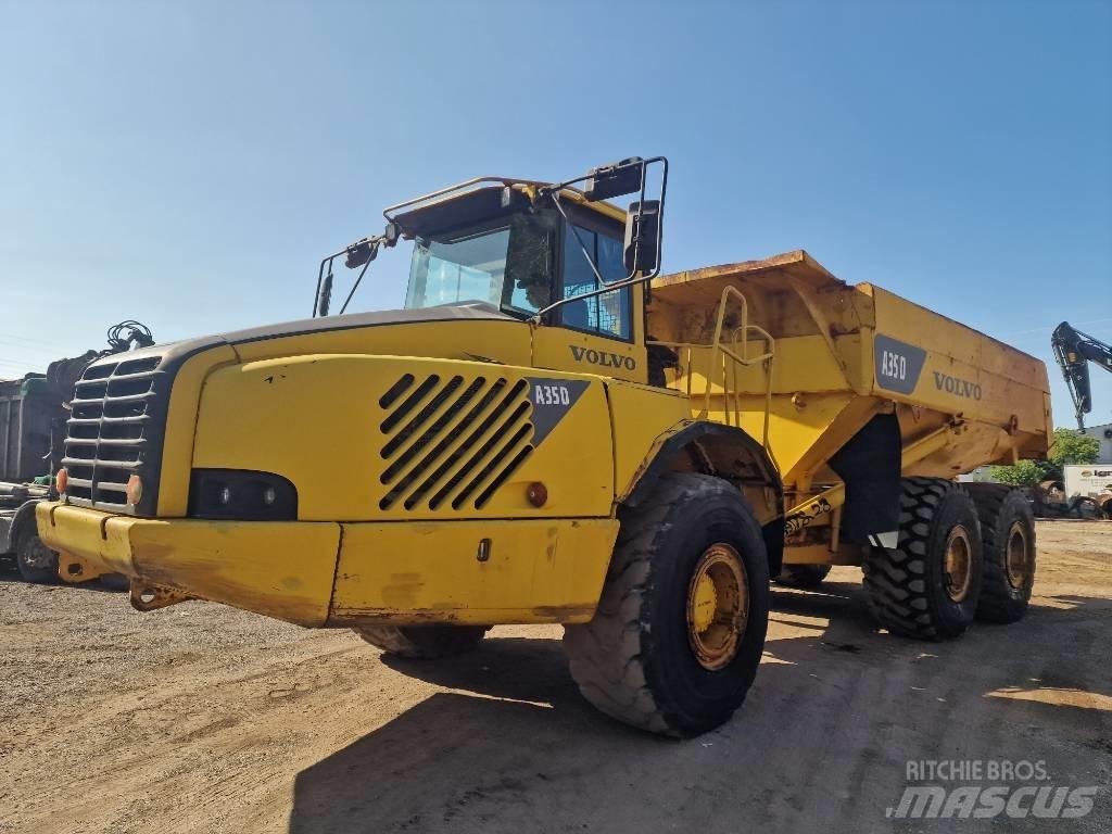 Volvo A 35 D Dumpers articolati