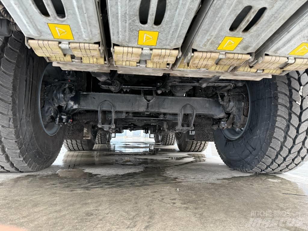 Liebherr LTM1120-4.1 Gru per tutti i terreni