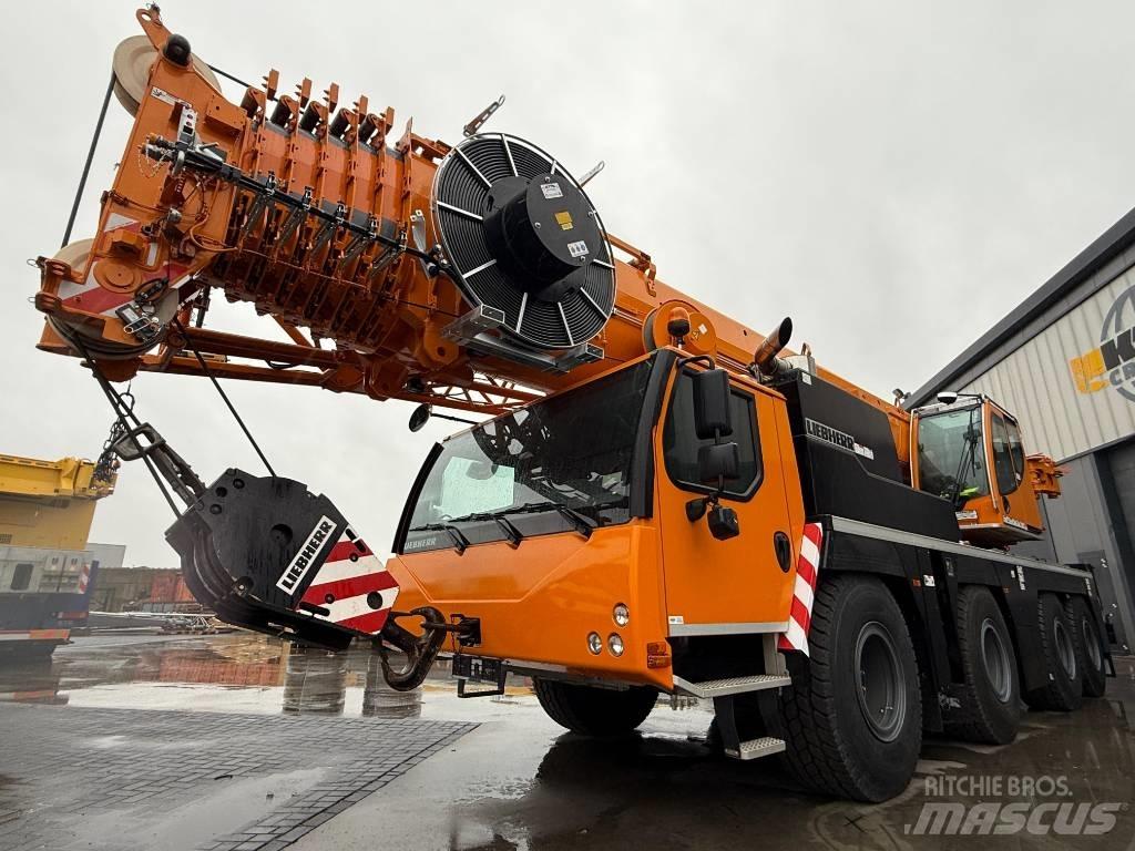 Liebherr LTM1120-4.1 Gru per tutti i terreni