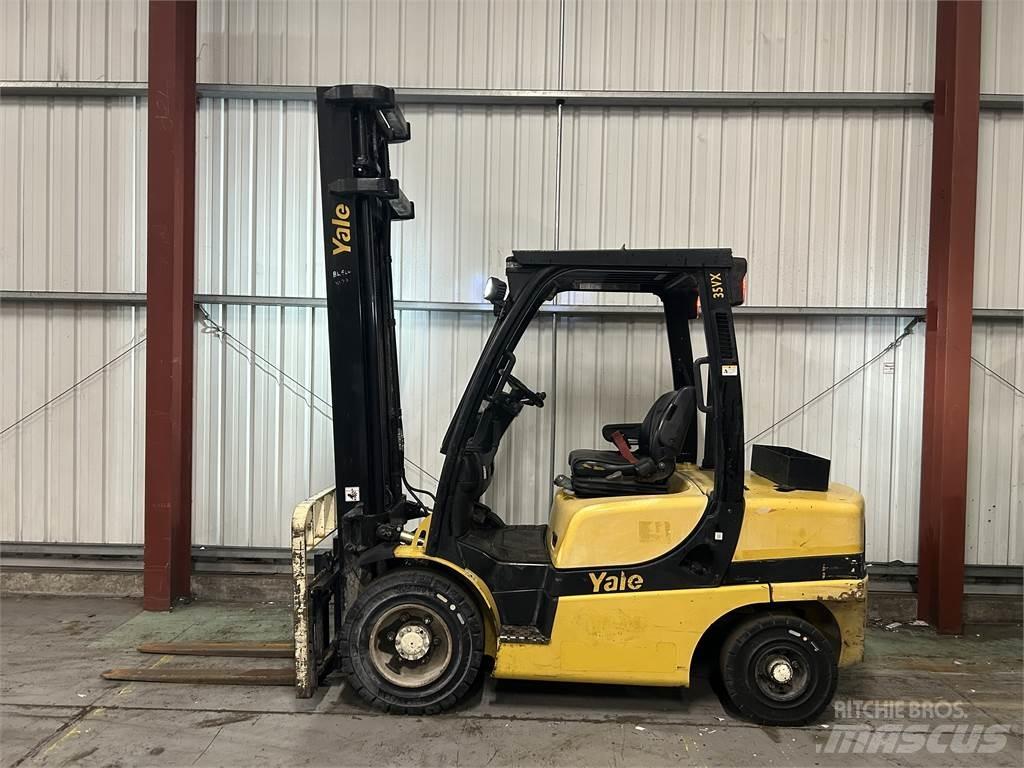 Yale GDP35VX Carrelli elevatori diesel