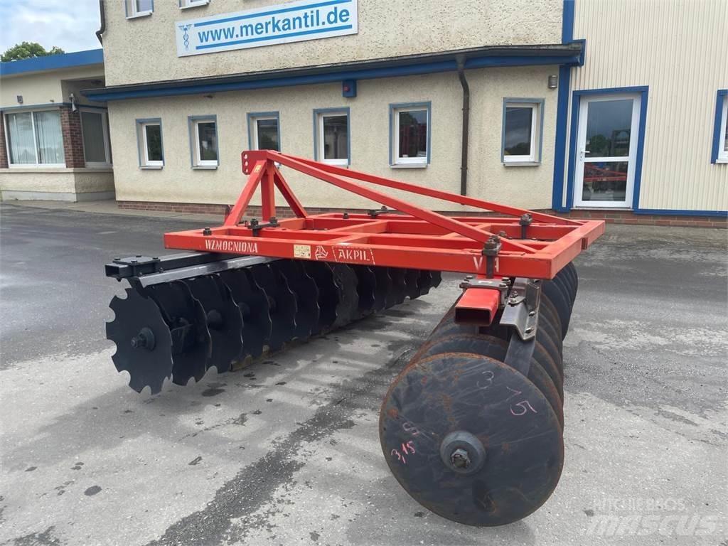 Akpil V 315 Erpici a dischi