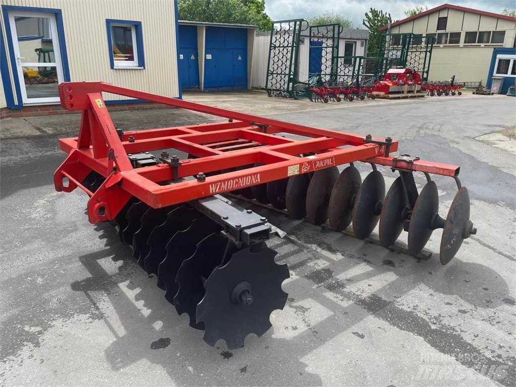 Akpil V 315 Erpici a dischi