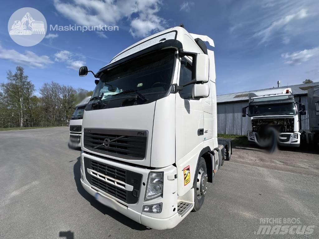 Volvo FH 460 Motrici e Trattori Stradali