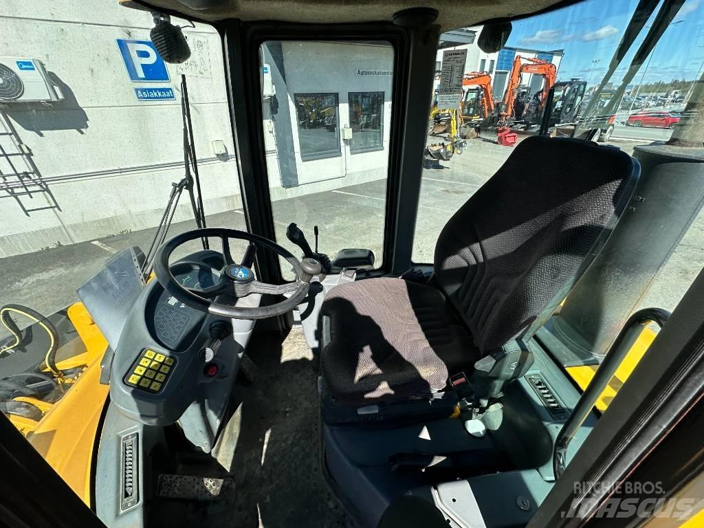 Volvo L 30 B Pale gommate