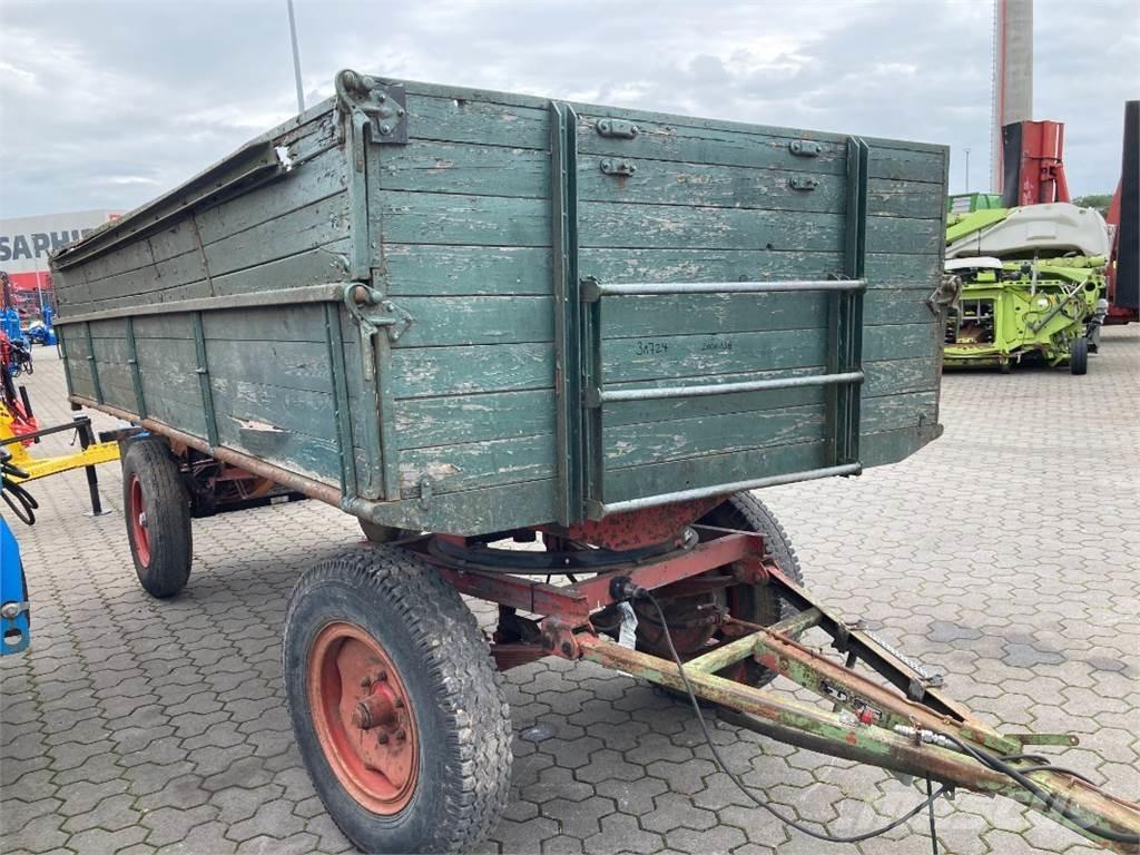  MAACK 8062 Rimorchi per balle