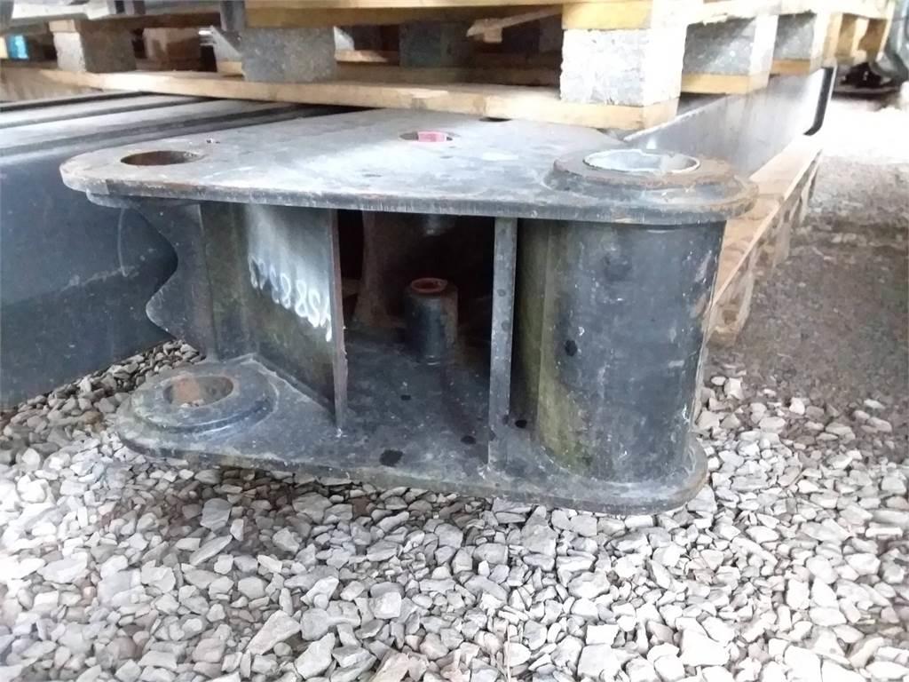 Cranab 1200 Gru per esbosco