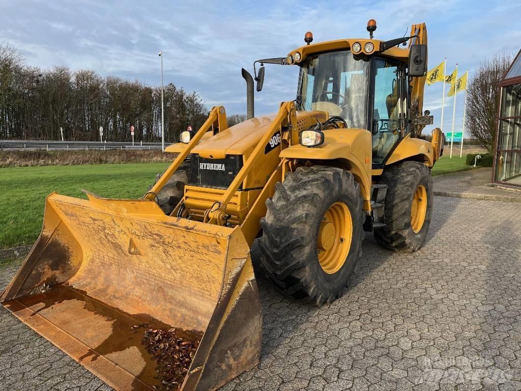 Hydrema 906F Terne