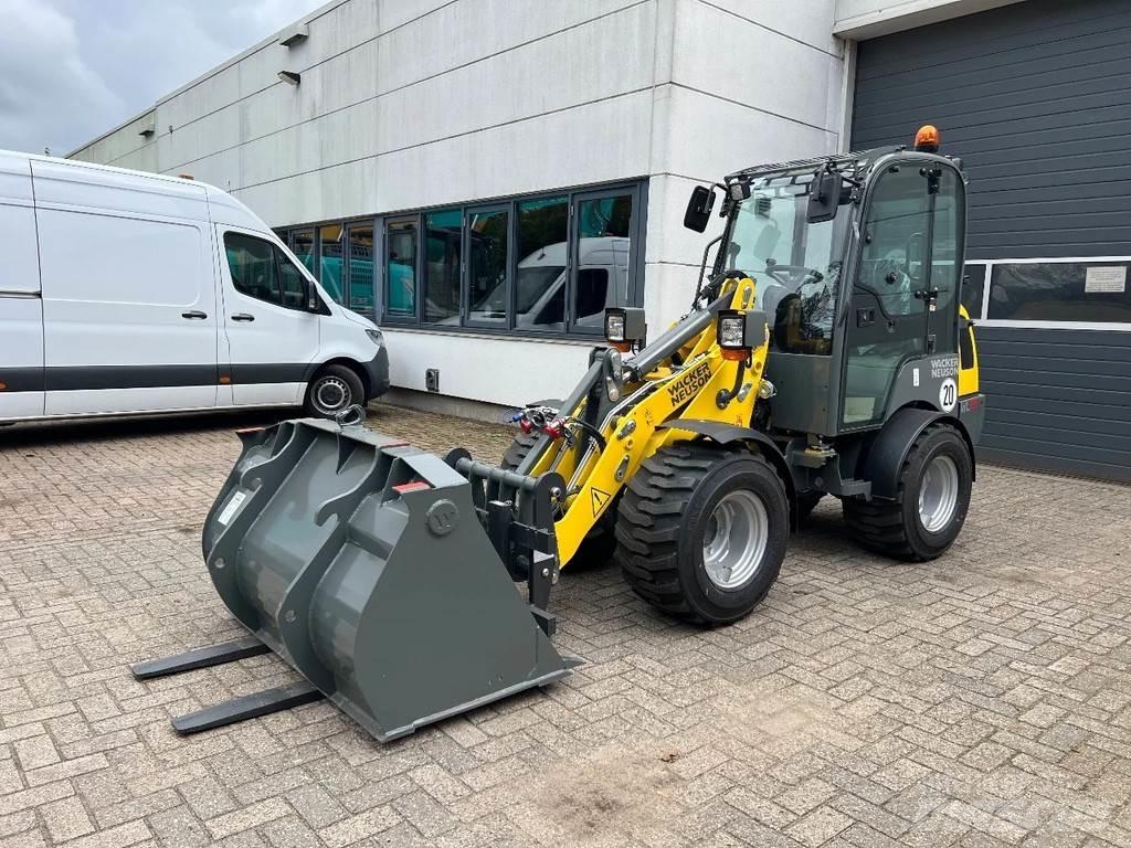 Wacker Neuson WL25 Pale gommate