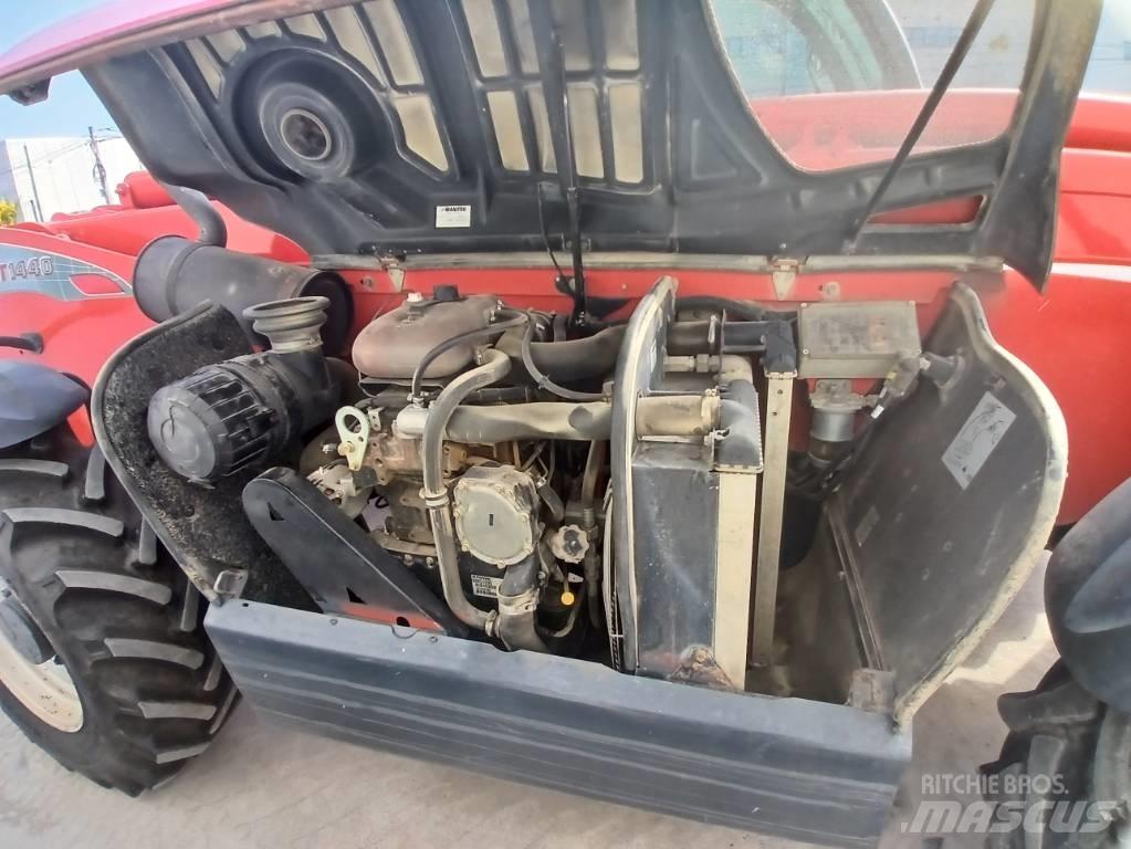 Manitou MT 1440 SL T Sollevatori telescopici