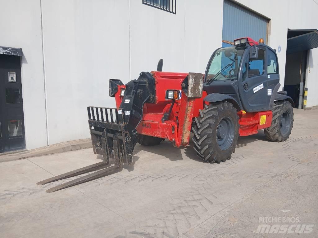 Manitou MT 1440 SL T Sollevatori telescopici