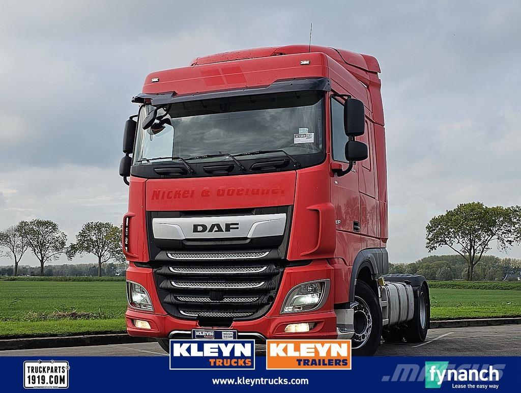DAF XF 480 Motrici e Trattori Stradali