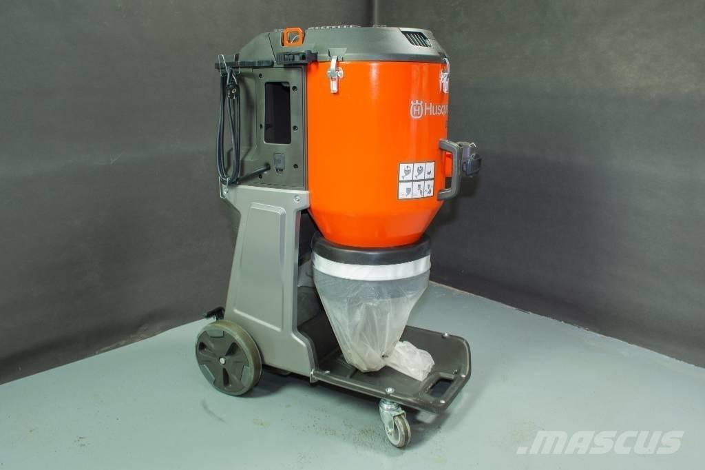 Husqvarna DE120 Costruzioni - Altro