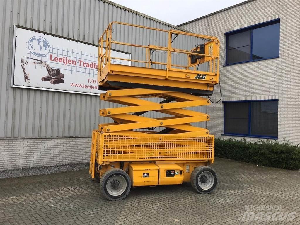 JLG 4069LE Piattaforme a pantografo