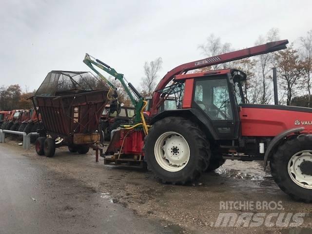 Lindana 280 TP Rimorchi forestali