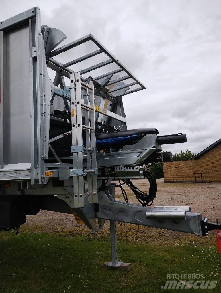 Fliegl ASW 3101 Altri rimorchi