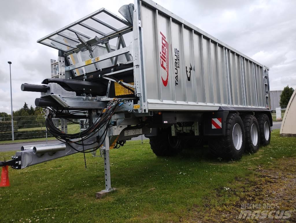Fliegl ASW 3101 Altri rimorchi