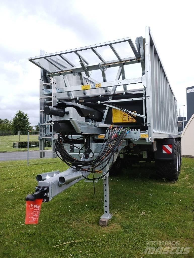 Fliegl ASW 3101 Altri rimorchi