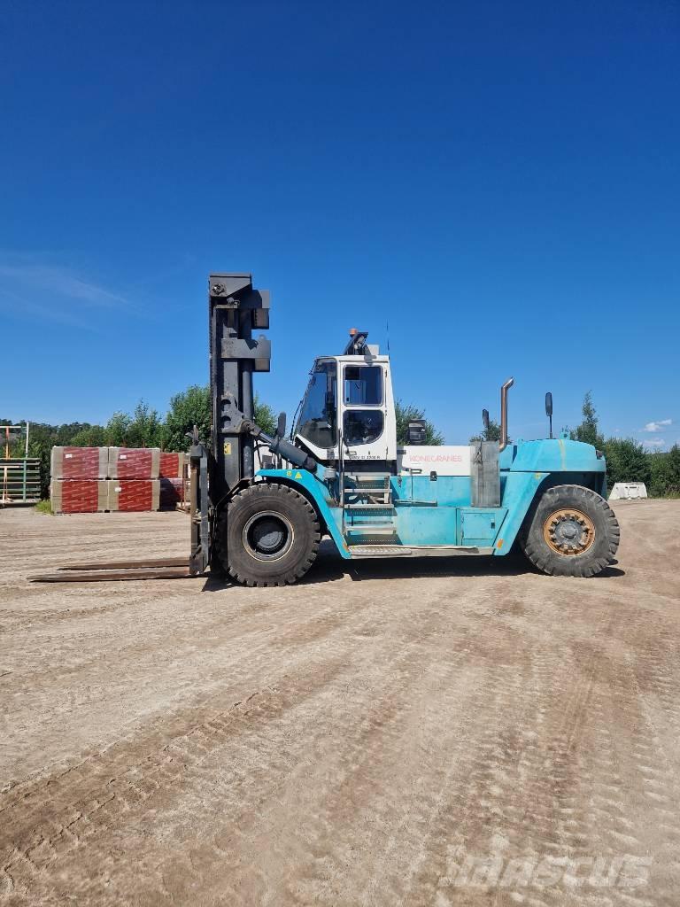 SMV 32-1200B Carrelli elevatori diesel