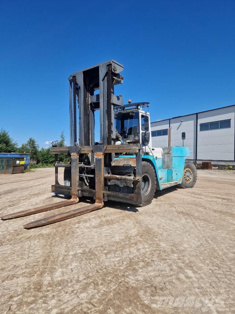 SMV 32-1200B Carrelli elevatori diesel