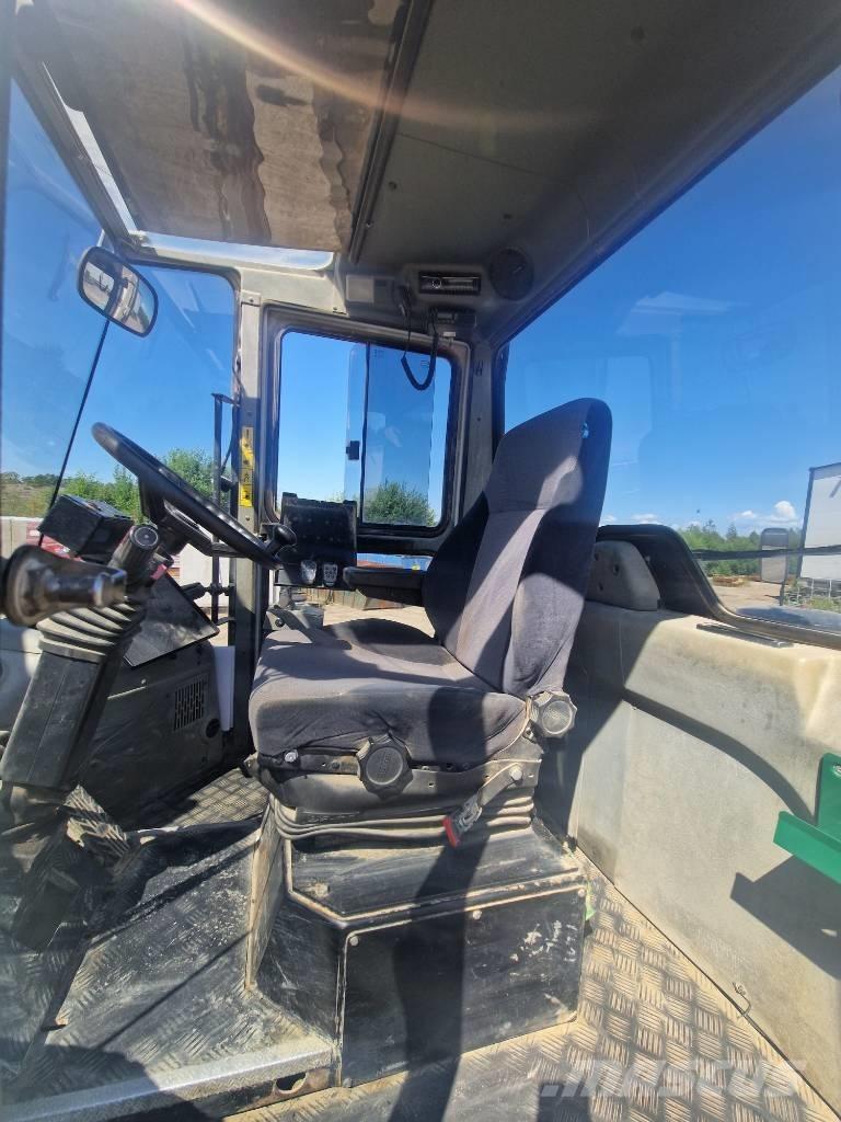 SMV 32-1200B Carrelli elevatori diesel