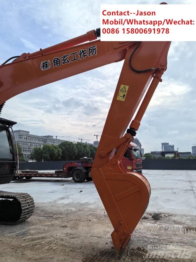 Hitachi ZX 200 Escavatori cingolati