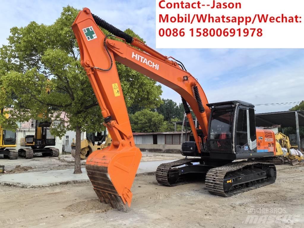 Hitachi ZX 200 Escavatori cingolati