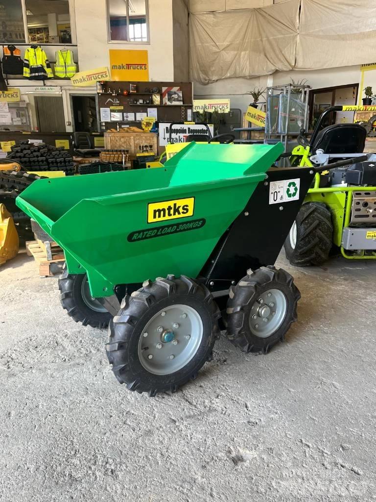 MTKS EBY300 Mini dumper