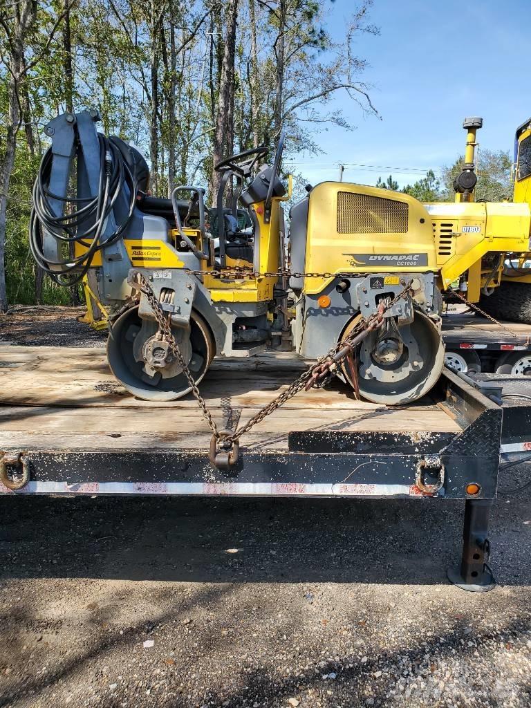 Dynapac CC 1000 Accessori per macchine asfaltatrici