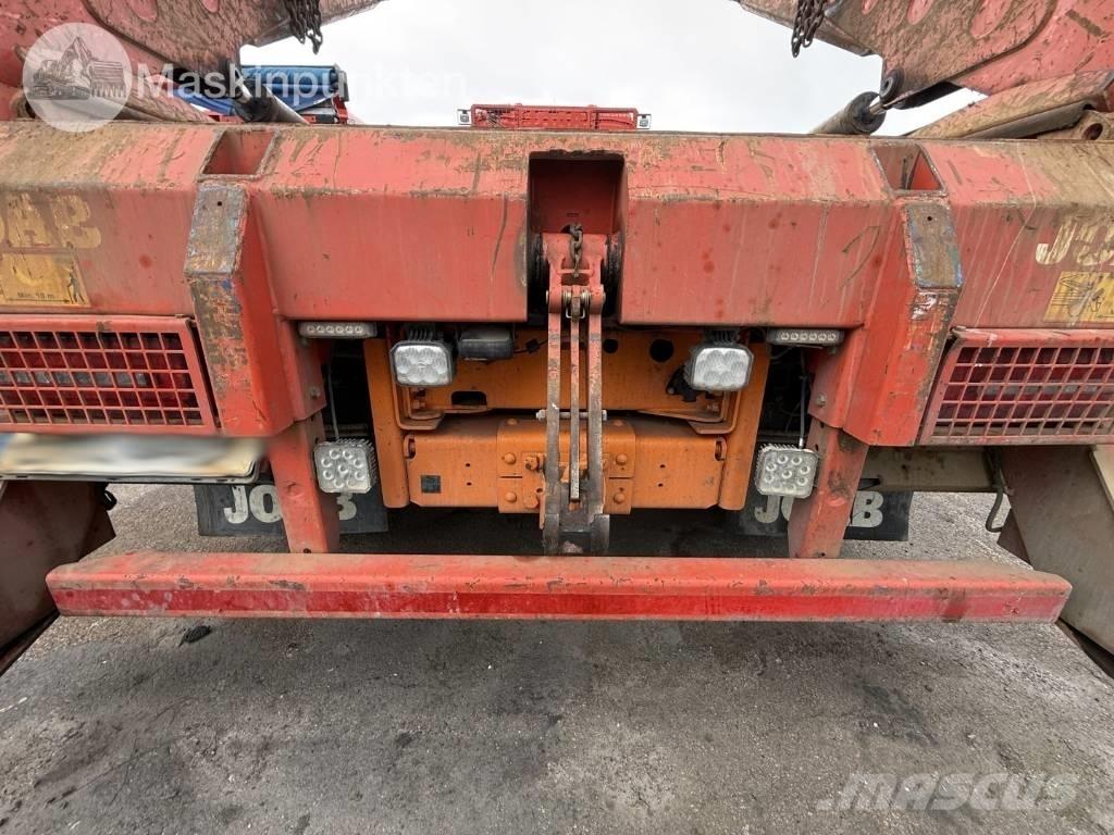 MAN TGS 26.360 Camion con cassone scarrabile