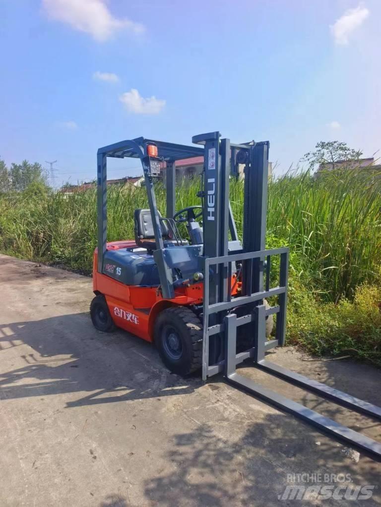 Heli FD15 Carrelli elevatori diesel