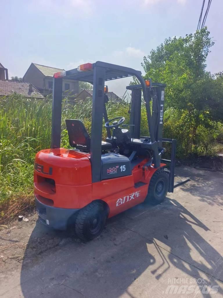 Heli FD15 Carrelli elevatori diesel