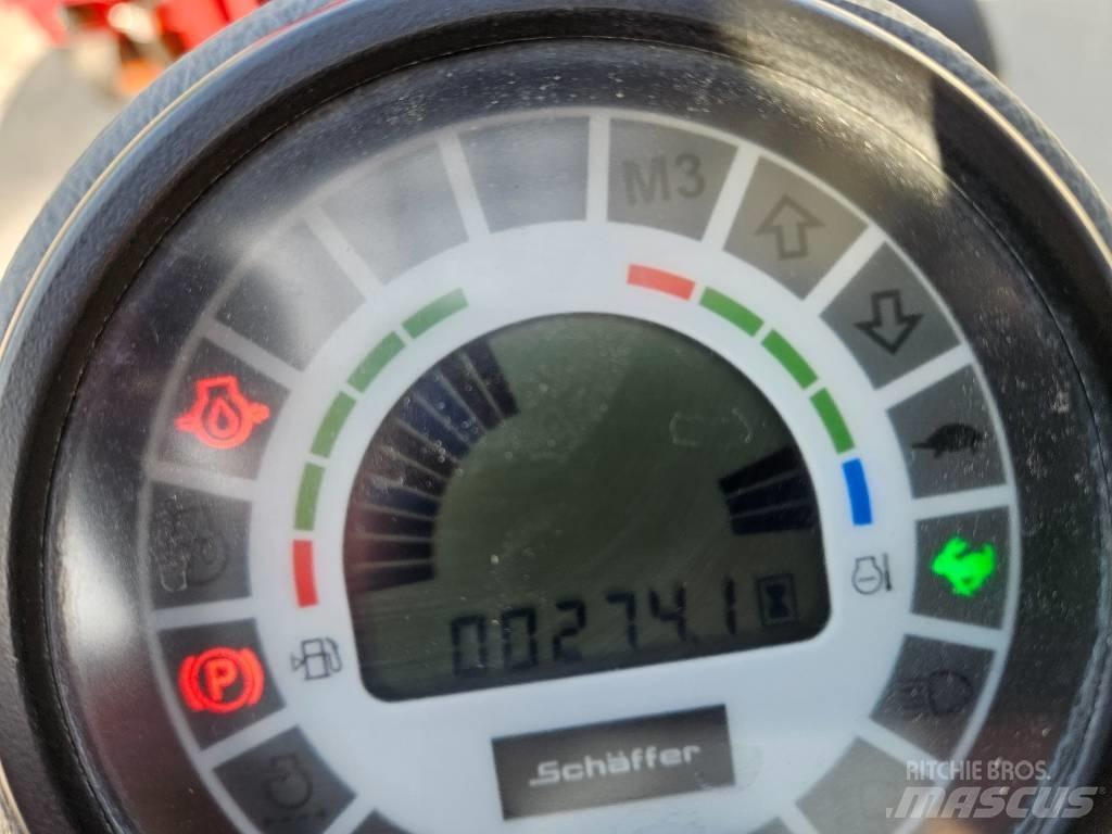 Schäffer 2630 Mini pale