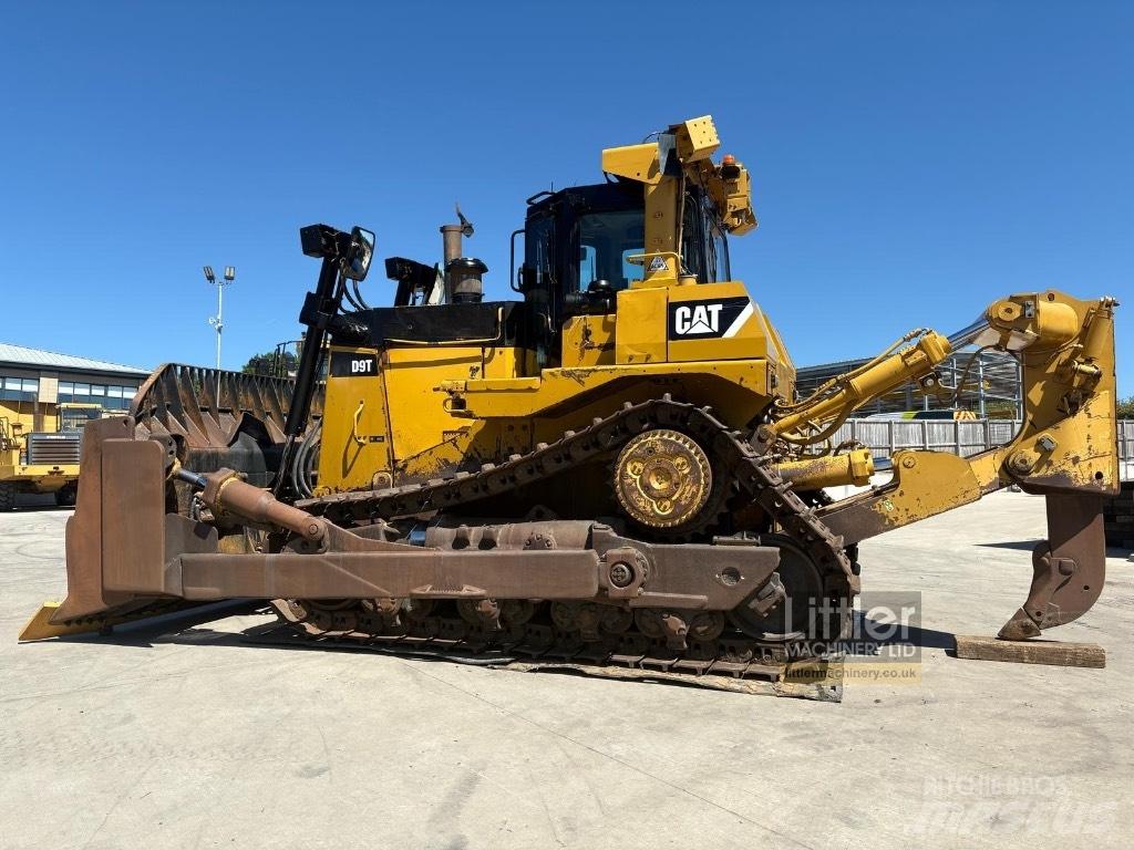 CAT D 9 T Dozer cingolati