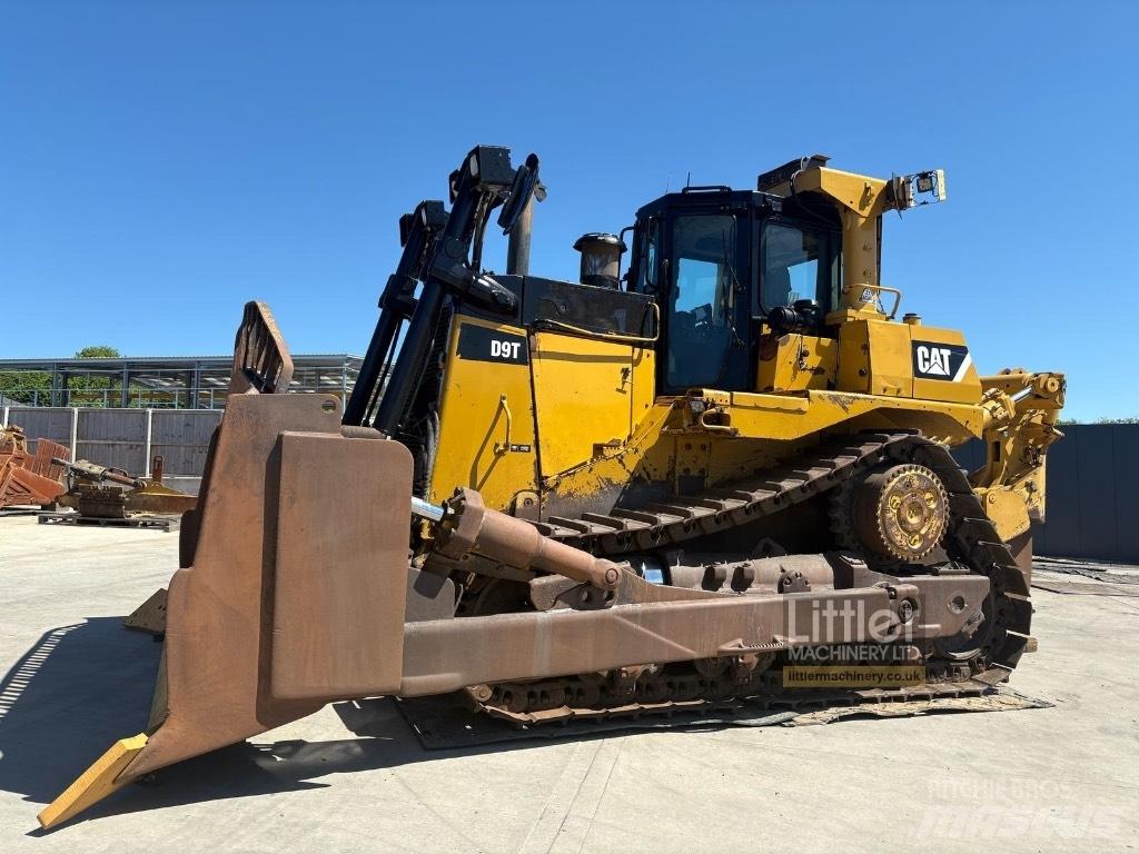 CAT D 9 T Dozer cingolati
