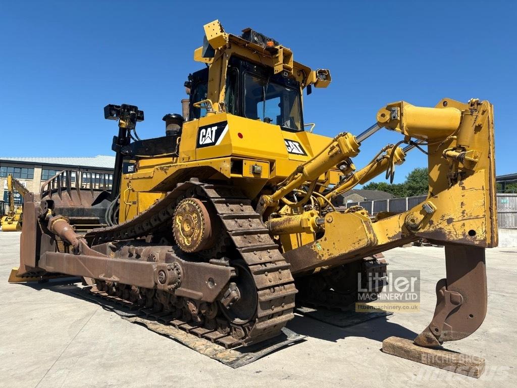 CAT D 9 T Dozer cingolati