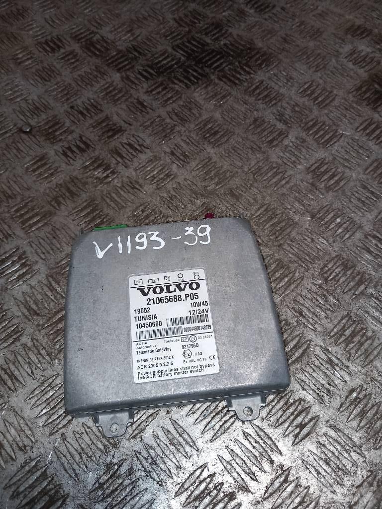 Volvo FH 12    21065688 Componenti elettroniche
