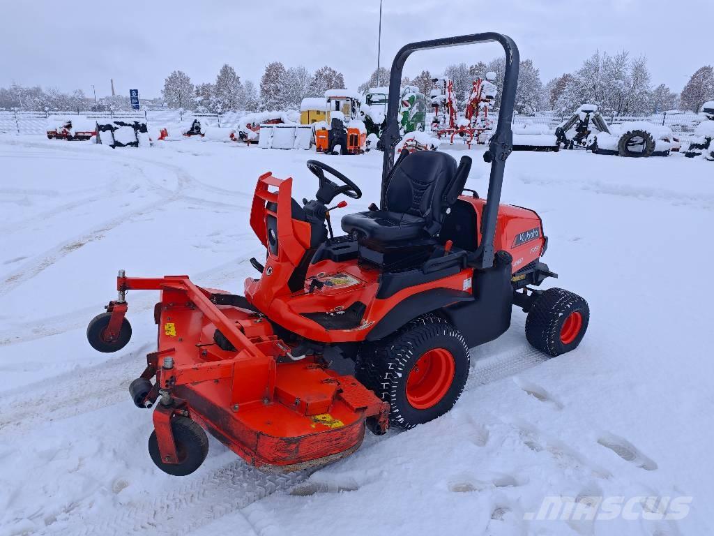 Kubota F 251 Trattorini tagliaerba