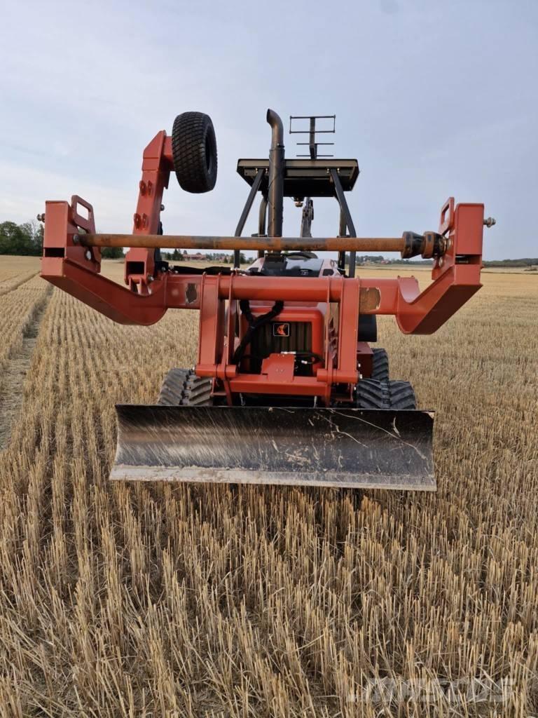 Ditch Witch RT 80 Scavafossi