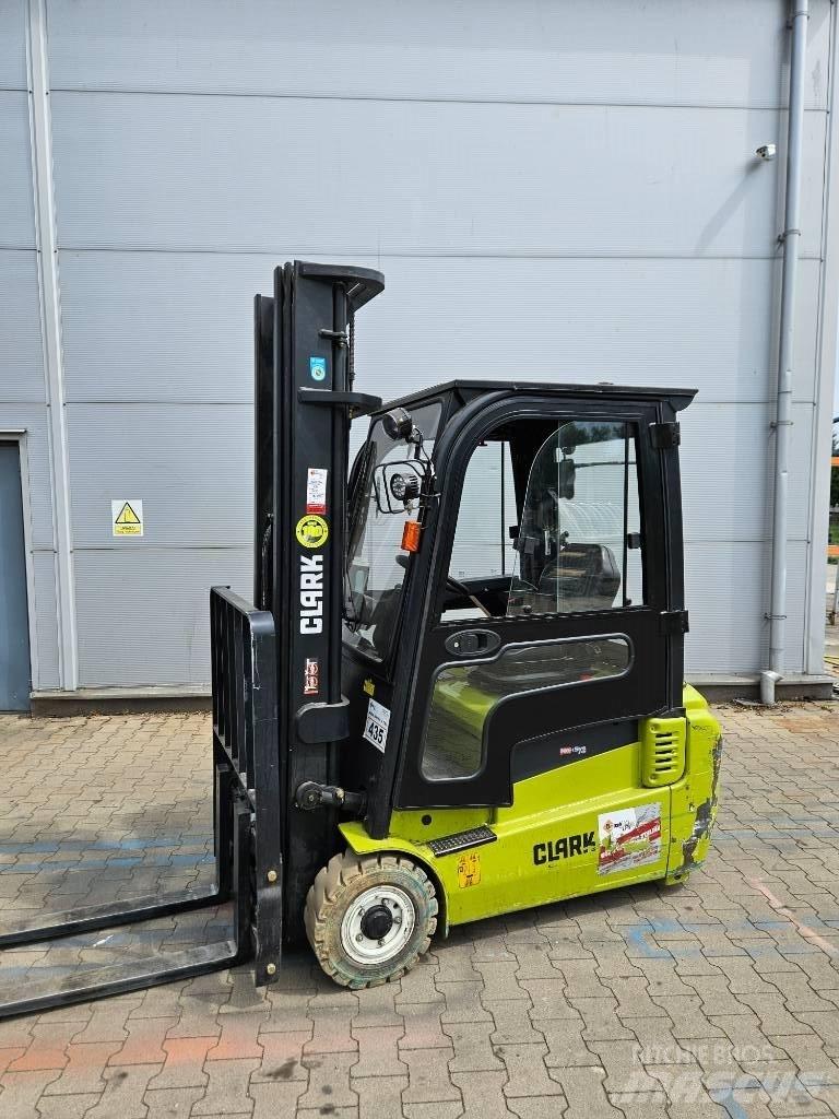 Clark GTX 18 Carrelli elevatori elettrici
