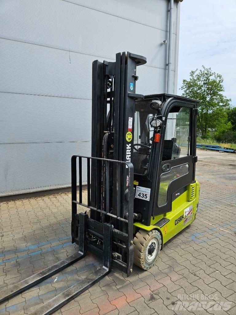 Clark GTX 18 Carrelli elevatori elettrici