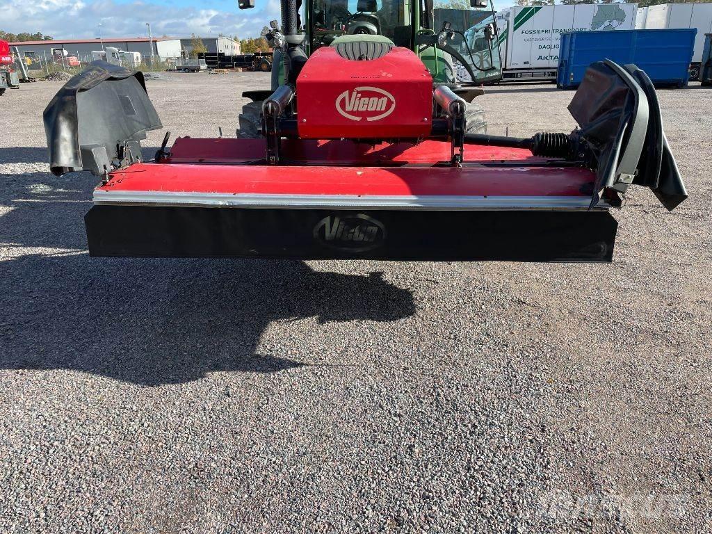 Vicon Extra 635 FT Falciacondizionatrici