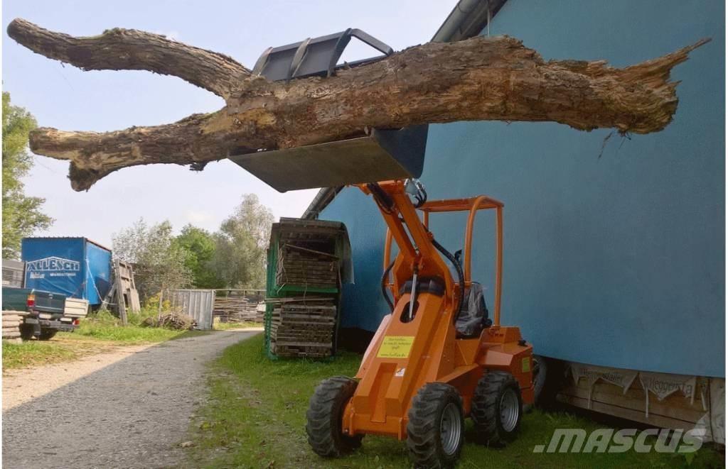 AFA ROCK 7K Mini pale