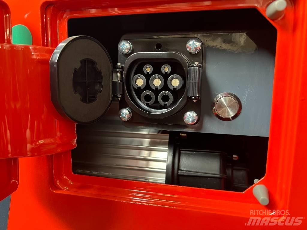 Heli CPD 16 SQ Carrelli elevatori elettrici