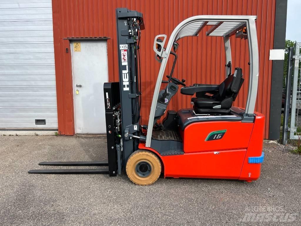 Heli CPD 16 SQ Carrelli elevatori elettrici
