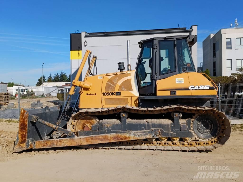 CASE 1850 K Dozer cingolati