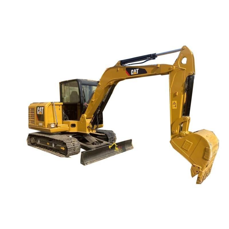CAT 306E Escavatori cingolati